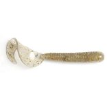 Lucky John Chunk Tail 2"  (5cm)  Baitfish No.: 017 
