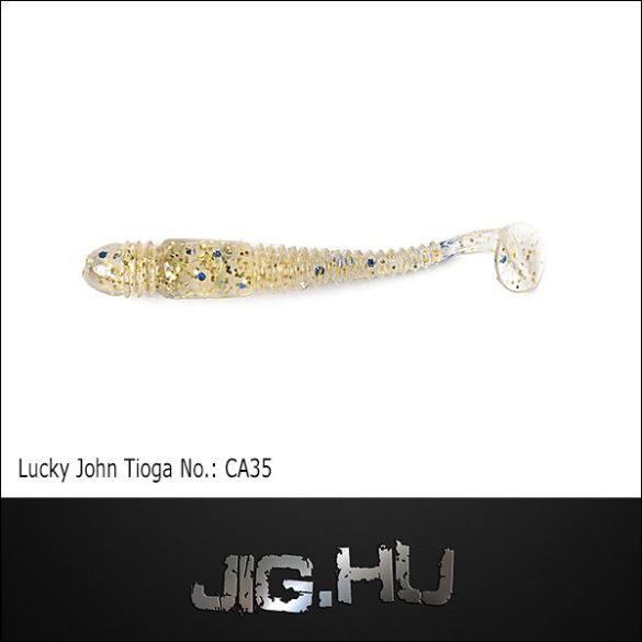 Lucky John Tioga 2,4" (6,1cm) Silver Prawn No.: CA35