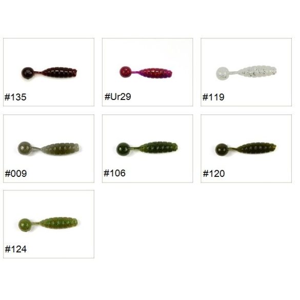 Bait Breath O-GO-KYU (5,1cm) No.: UR-29