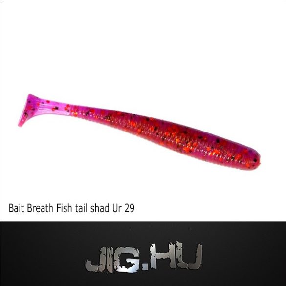 Bait Breath Fish tail shad 2,8"(6,5cm)  No.:Ur-29