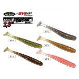 Bait Breath Fish tail shad 2,8" (6,5cm)  No.:142