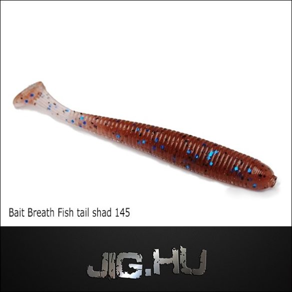 Bait Breath Fish tail shad 2,8" (6,5cm) No.:145