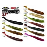 Bait Breath Fish tail shad 2,8" (6,5cm) No.:145