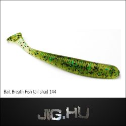 Bait Breath Fish tail shad 2,8" (6,5cm) No.:144