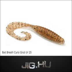 Bait Breath Curly Grub 3,5" (8,9cm) No.: UR 25