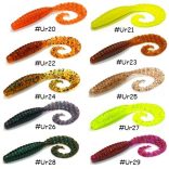 Bait Breath Curly Grub 3,5" (8,9cm) No.: UR 27