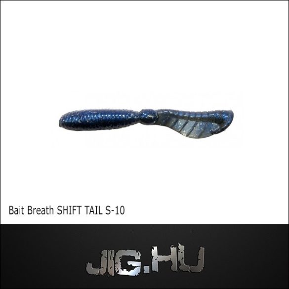 Bait Breath SHIFT TAIL 3" (7,6cm) No.: S-10