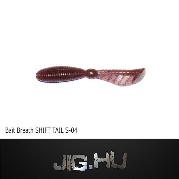 Bait Breath SHIFT TAIL 3" (7,6cm) No.: S-04