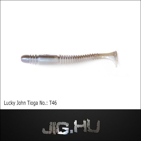 Lucky John Tioga 3,9" (9,9cm) Natural Pro Blue No.: T46