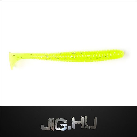 Lucky John S-SHAD 3,8" (9,6cm) Lime Chartreuse No.: 071