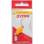 Lucky John IMA 2,1g. villantó No.: 004