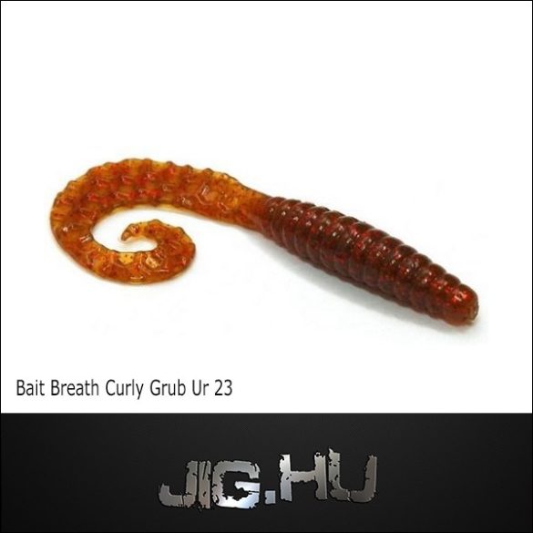 Bait Breath Curly Grub 3,5" (8,9cm) No.: UR 23