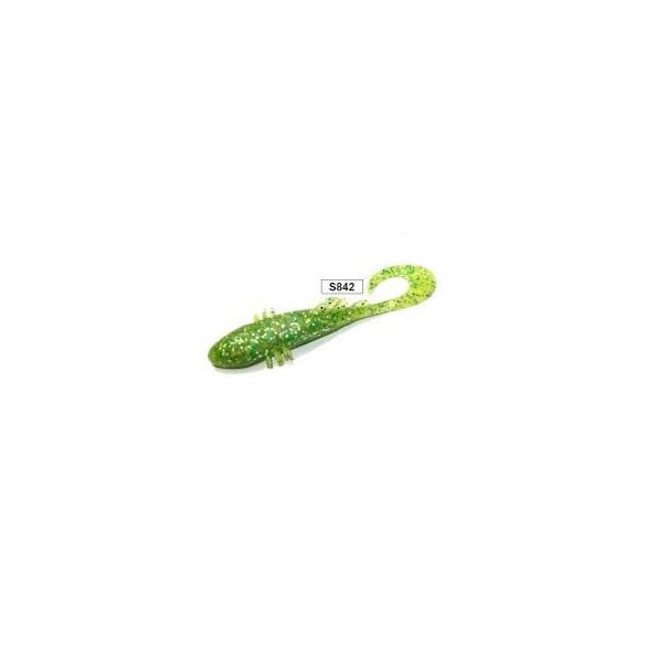 Bait Breath CURLY TAIL (5,1cm) No.: S-842