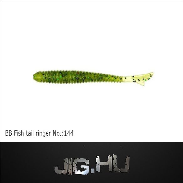 Bait Breath Fish tail Ringer 2" (5,08cm) No.:144