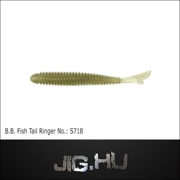 Bait Breath Fish tail Ringer 2,8" (7cm) No.:718
