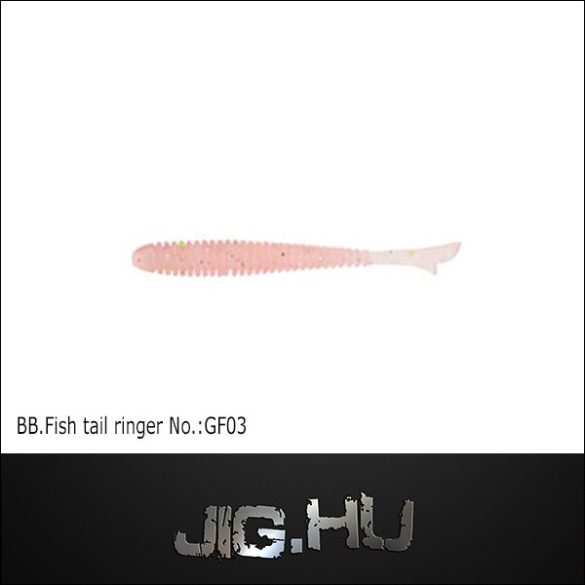 Bait Breath Fish tail Ringer 2" (5,08cm) No.:GF03  