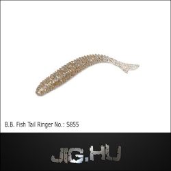 Bait Breath Fish tail Ringer 2" (5,08cm) No.:S855