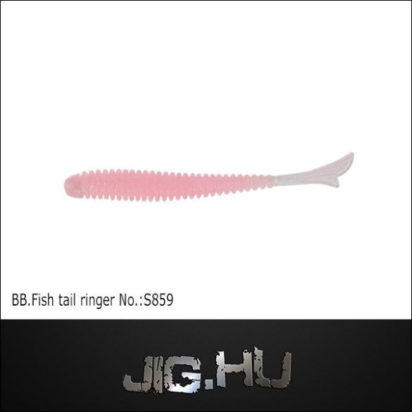 Bait Breath Fish tail Ringer 2" (5,08cm) No.:S859