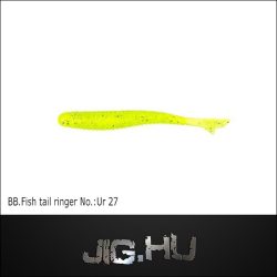 Bait Breath Fish tail Ringer 2" (5,08cm) No.:UR27