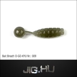 Bait Breath O-GO-KYU (5,1cm) No.: 009