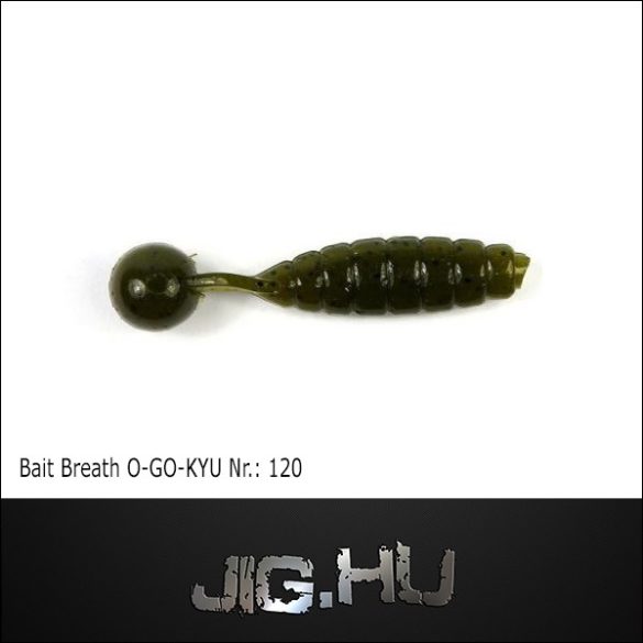 Bait Breath O-GO-KYU (5,1cm) No.: 120