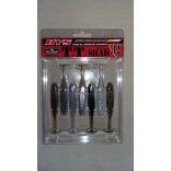 Bait Breath T.T. Shad 3,2" ( 8,13cm) No.: MIX Pack 2