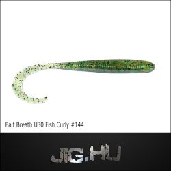 BAIT BREATH U30 FISH CHURLY 3,5" (8,9CM) #144