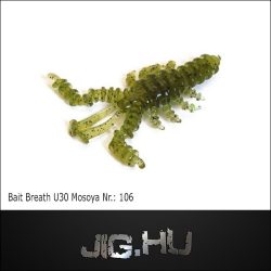 Bait Breath U30 MOSYA 2' (5cm) No.:106