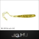 Bait Breath U30 Fish Churly 3,5" (8,9cm) #143