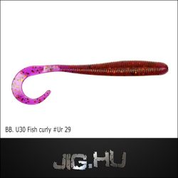 Bait Breath U30 Fish Churly 3,5" (8,9cm) #Ur29