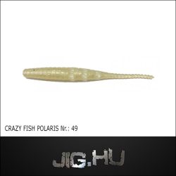 CRAZY FISH POLARIS 2' (54MM) NR.:49