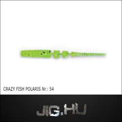 CRAZY FISH POLARIS 2' (54MM) NR.:54