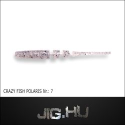 CRAZY FISH POLARIS 2' (54MM) NR.:7