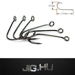 Cseburaska horog No.: 4