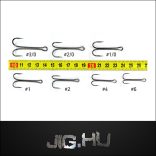 CSEBURASKA HOROG KÉTÁGÚ NO.: 1