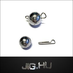 Cseburaska Jig 7 gramm