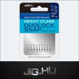 KAPOCS DUO LOCK SNAP HAEVY CLASS #4