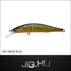 FISH ARROW 80SP HALF KINKURO