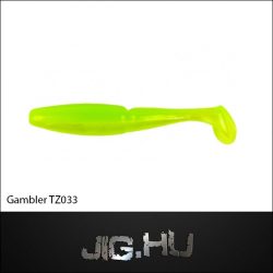 GAMBLER TZ SWIMMER 3" (LIMETREUSE) TZ033
