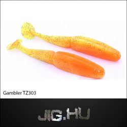GAMBLER TZ SWIMMER 3" (INFERNO) TZ303