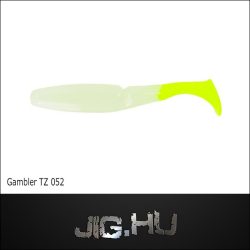 GAMBLER TZ SWIMMER 3" (Glow chartreuse) TZ052