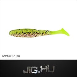 GAMBLER TZ SWIMMER 3" (LAGUNA GLASS) TZ068