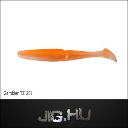 Gambler TZ Swimmer 3" (Agent orange) No.: TZ281