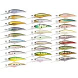 Lucky Craft Staysee 60 SP  - GHOST MINNOW