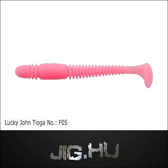 LUCKY JOHN TIOGA 2,9" (7,4) Super Pink NO.: F-05