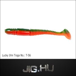 LUCKY JOHN TIOGA 2,9" (7,4) Rotten Carrot NO.: T-56