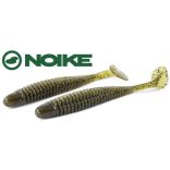 NOIKE BITEGUTS Ninja 3" (7,5cm / Green Pumpkin) #01