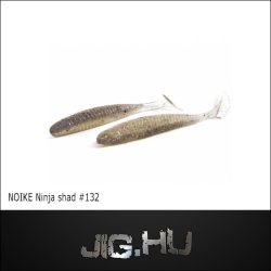 NOIKE BITEGUTS Ninja 3" (7,5cm /Sexy Blue Shad) #132