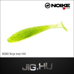 NOIKE BITEGUTS NINJA 3" (7,5CM / CHARTREUSE) #44