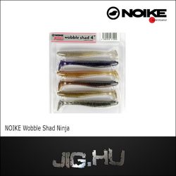 NOIKE BITEGUTS Ninja 4" (10 cm ) #MIX 2